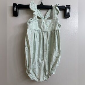 GAP Mint Green Kids Romper